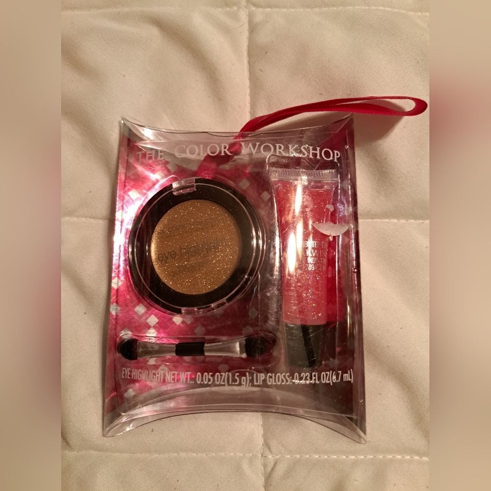 The Color Workshop gift set - new